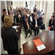 KADINLAR CHP DE BULUŞUYOR