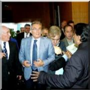 BAYKAL IN ZİRVESİNDE KAVGA!