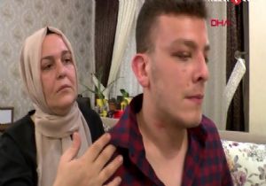 Otizmli Gence Dayakta Yeni Gelişme!
