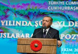 Erdoğan:  Şimdi mi Aklınıza Geldi 