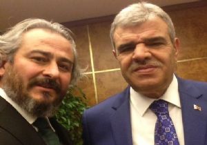 Veysi Kaynak a Yeni Basın Müşaviri