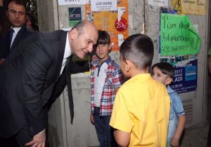 Bakan Soylu dan HDP lilere Mesaj!