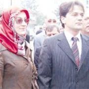AKP DEN SAKIZ TUTUKLAMASINA SUÇ DUYURUSU