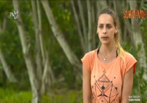 Survivor un İlk Finalisti Damla Oldu!