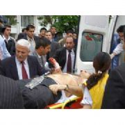 DANIŞTAY DA GÜVENLİK SİL BAŞTAN