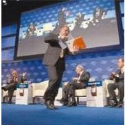 DAVOS ÇIKIŞI, ERMENİLERİN 24 NİSAN UMUDU OLDU!