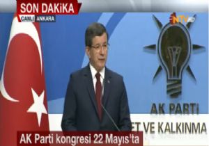 Davutoğlu Neden Bıraktığını Açıkladı