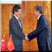 KIRGIZİSTAN A 21 MİLYON DOLAR HİBE