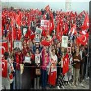 DEMOKRATİK AÇILIM PROTESTOSU