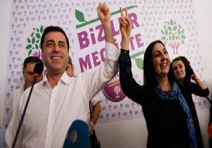 Flaş.. Demirtaş ve Yüksekdağ Tutuklandı