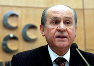 BAHÇELİ DEN, YSK VE BDP YE DİCLE TEPKİSİ