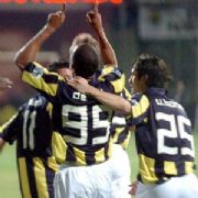 FENERBAHÇE DE 100. GOL DEIVID E NASİP OLDU