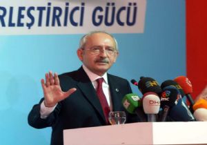Kılıçdaroğlu, Diyarbakır da Söz  verdİ 