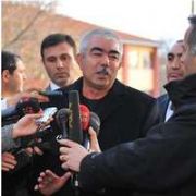 DOSTUM:  TÜRKİYE YE SÜRGÜN GÖNDERİLMEDİM 
