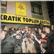 KAPATILAN DTP HAZİNEYE BORÇ TAKTI