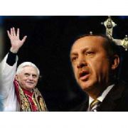 YABANCI BASIN: ERDOĞAN, PAPA DAN KAÇIYOR 