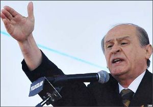 BAHÇELİ DEN, TEŞKİLATA UYARI GENELGESİ
