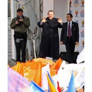 ERDOĞAN CHP YE YÜKLENDİ