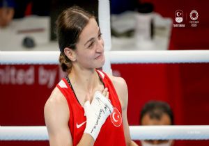  Buse Naz Çakıroğlu Finalde