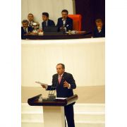 MECLİS TE SEVR ÖZENTİSİ TARTIŞMASI