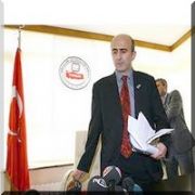 EMİNAĞAOĞLU SAVUNMASINI VERDİ