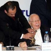 ERBAKAN: BÜYÜK İSRAİL İ KURMAK İSTİYORLAR
