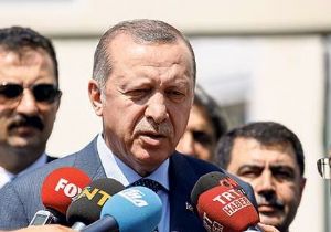  Umarım tehditler vuruşmaya dönüşmez 
