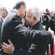ERDOĞAN DAN EK SÜRE İŞARETİ
