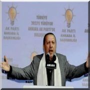 ERDOĞAN:   İSPAT ETMEZSEDE ALÇAKTIR! 