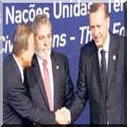 ERDOĞAN DÜNYA YA SESLENDİ