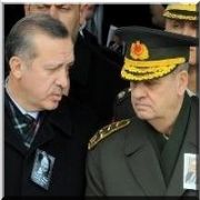BAŞBAKANLIKTA SÜRPRİZ GÖRÜŞME