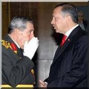 ÇOK GİZLİ  DOLMABAHÇE  DOSYASI ANKARA YA GÖNDERİLDİ