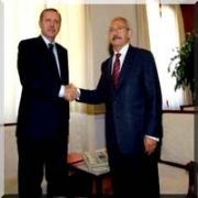 ERDOĞAN, CHP DE