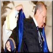 ERDOĞAN, O SÖZÜ YİNE SÖYLEDİ!