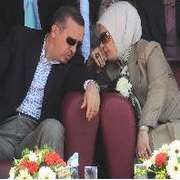 ZAPATERO NUN EŞİ EMİNE ERDOĞAN I REDDETTİ
