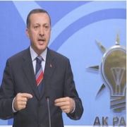 ERDOĞAN,CHP VE MHP YE YÜKLENDİ