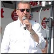 DEPREMZEDELERİ ERDOĞAN IN MİTİNGİNE ALMADILAR