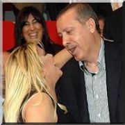 ERDOĞAN I SEVEN BİR TEK KİBARİYE KALDI