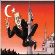 ŞEYTANA UYAN TÜRKİYE!