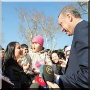ERDĞAN IN HEDİYE OYUNCAĞINI İSTEMEDİ