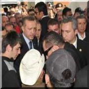 ERDOĞAN I PROTESTO EDEN TUTUKLANDI