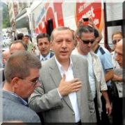 ERDOĞAN DAN KAVGADA SÖYLENMEYECEK SÖZLER