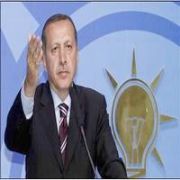 ERDOĞAN:  SONUÇLAR BENİ TATMİN ETMEDİ 