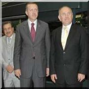 İÇERİĞİ AÇIKLANMAYAN ERDOĞAN TOPBAŞ GÖRÜŞMESİ