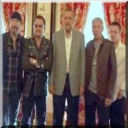 ERDOĞAN, ÜNLÜ ROCK GRUBU U2 İLE BİR ARAYA GELDİ