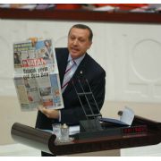 ERDOĞAN DAN BAYKAL A ALİ DİBO GOLÜ