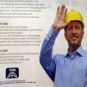 VATANDAŞ PARASIYLA AKP YE DESTEK İLANI