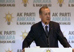 Erdoğan: Milletimle İftihar Ediyorum
