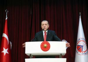 Erdoğan dan Kılıçdaroğlu na Sert Sözler