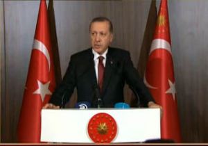 Erdoğan: Artık Sözün Bittiği Yerdeyiz